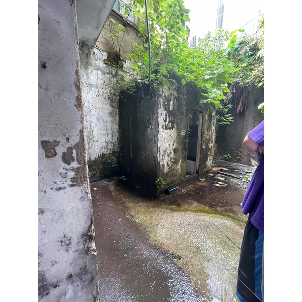 老屋局部翻修，拆除清運-鑫旺統力工程有限公司