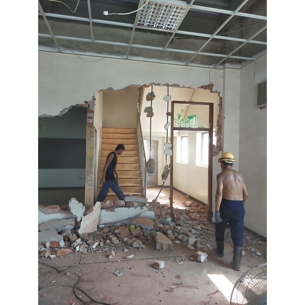 打石,拆除,清運-鑫旺統力工程有限公司