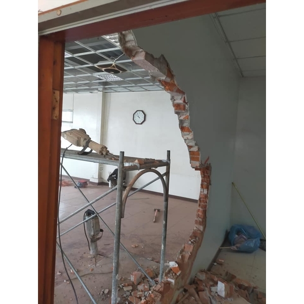 打石,拆除,清運-鑫旺統力工程有限公司