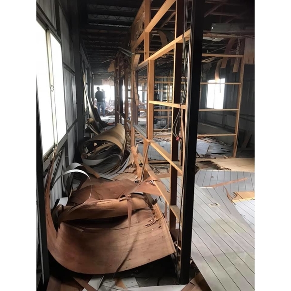 拆除破壞 拆除破壞-鑫旺統力工程有限公司