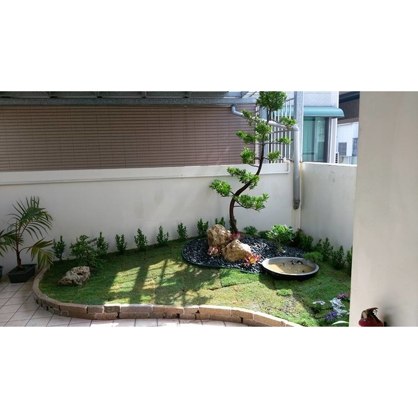 空中花園,芳禾園園藝