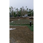 庭園造景施作中 - 芳禾園園藝