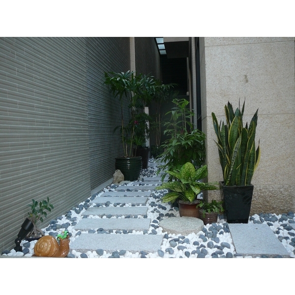 戶外庭園景觀設計,芳禾園園藝