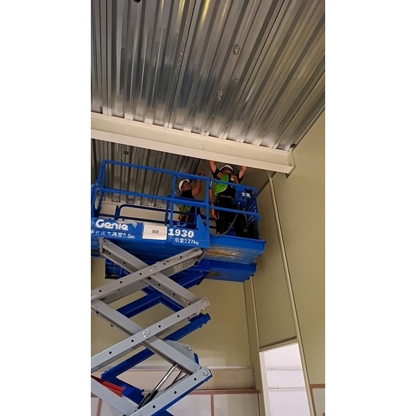 頂板保溫-鴻圖工程行