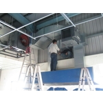 冷氣空調風管安裝 - 鴻圖工程行