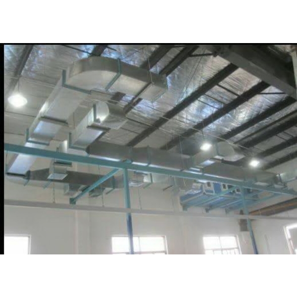 空調風管安裝配製