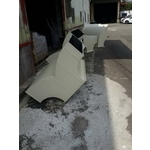 風管內保溫外油漆 - 鴻圖工程行