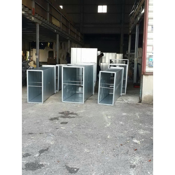 風管製作組裝
