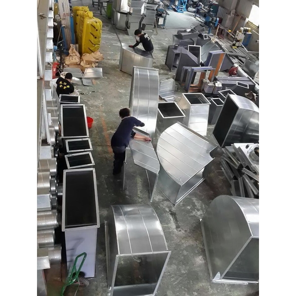 風管製作組裝