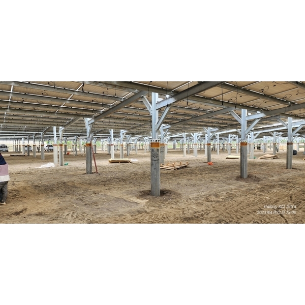太陽能鋼骨結構工程-卓越工程行