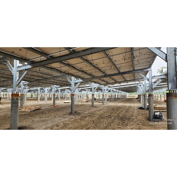 太陽能鋼骨結構工程-卓越工程行
