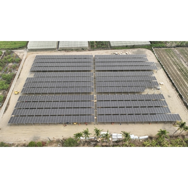 太陽能鋼骨結構工程-卓越工程行