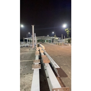 太陽能鋼骨結構工程