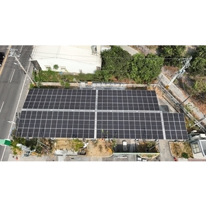 太陽能鋼骨結構工程