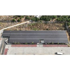 太陽能鋼骨結構工程