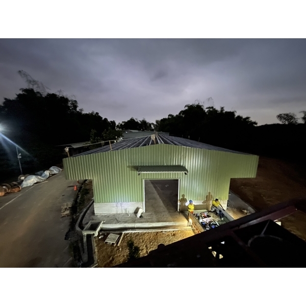 烤漆板工程-卓越工程行