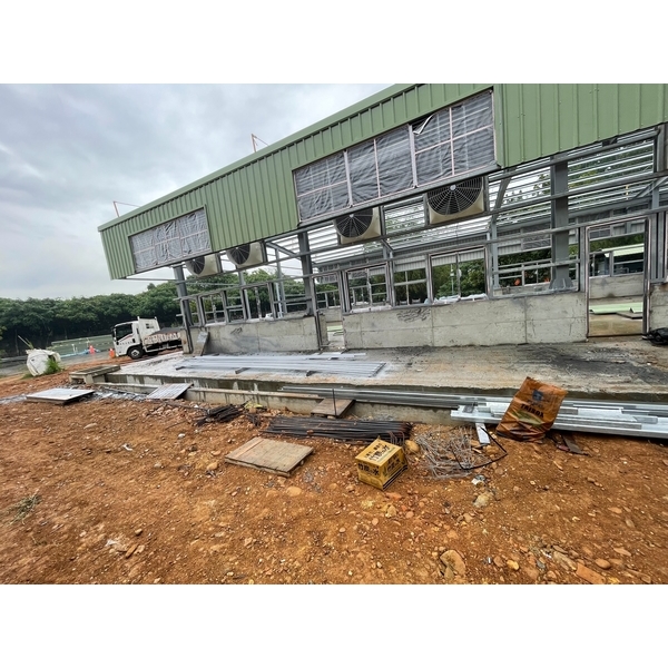 烤漆板工程-卓越工程行