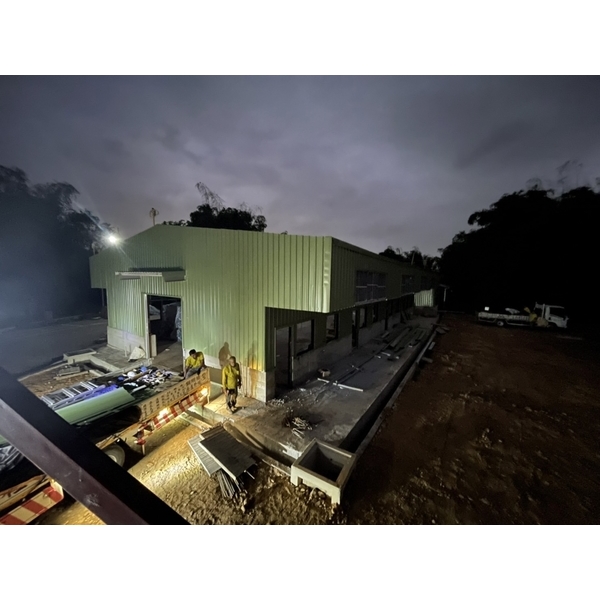 烤漆板工程-卓越工程行