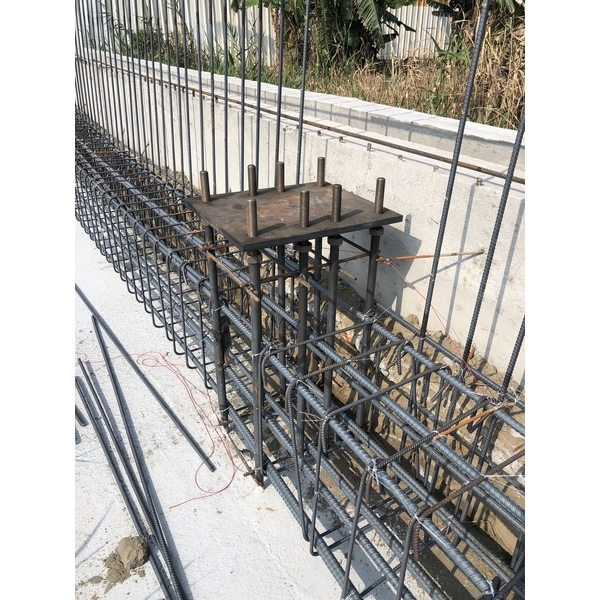 廠房鋼構 廠房鋼構-卓越工程行