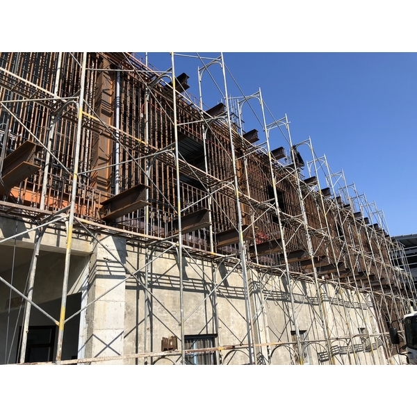 廠房鋼構,卓越工程行