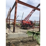 廠房鋼構 - 卓越工程行