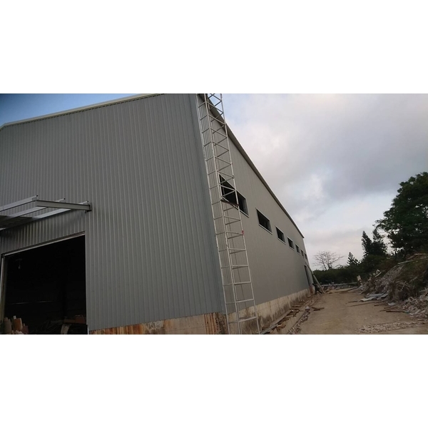 烤漆板工程-卓越工程行