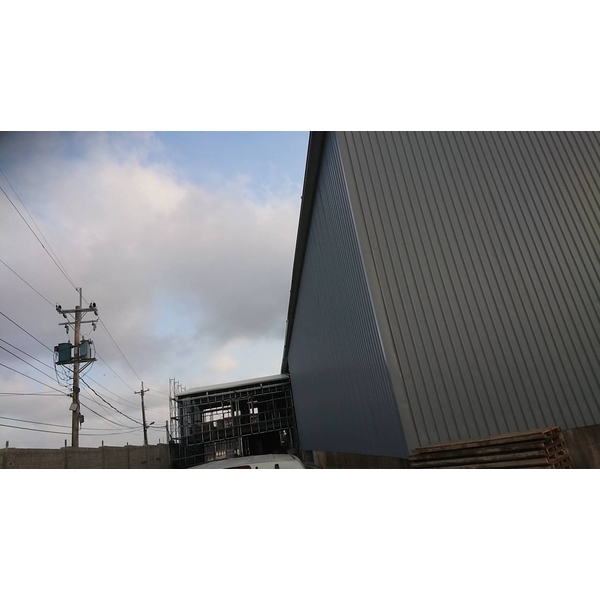 烤漆板工程-卓越工程行