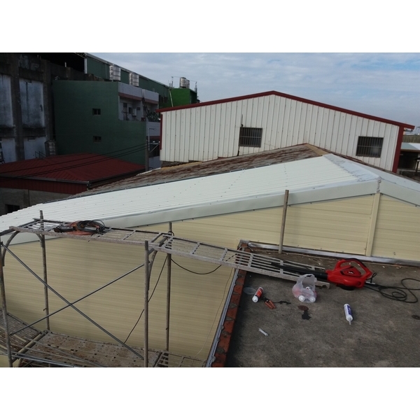 烤漆板工程-卓越工程行