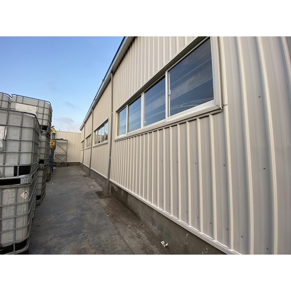 烤漆板工程 烤漆板工程,卓越工程行