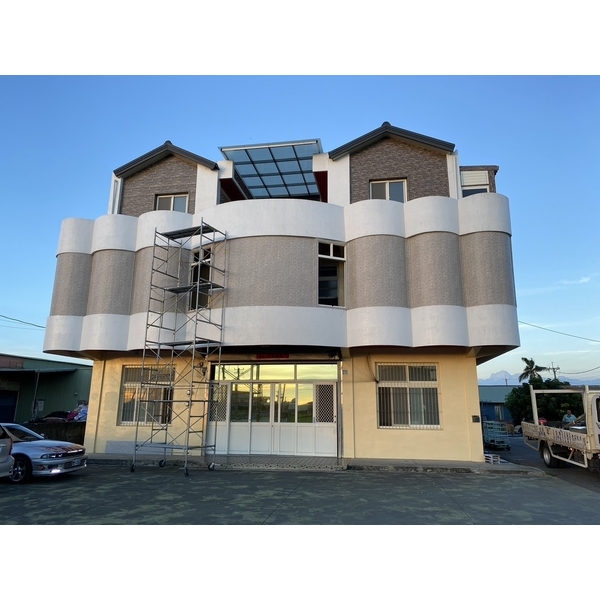 烤漆板工程,卓越工程行