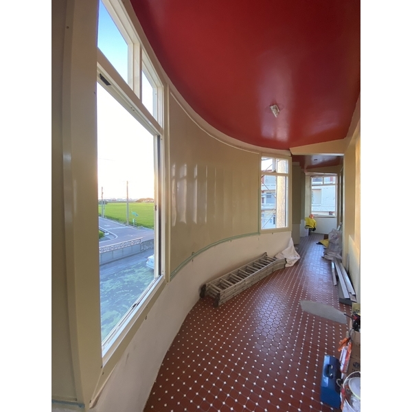 烤漆板工程-卓越工程行