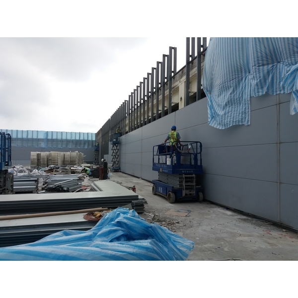 烤漆板工程,卓越工程行