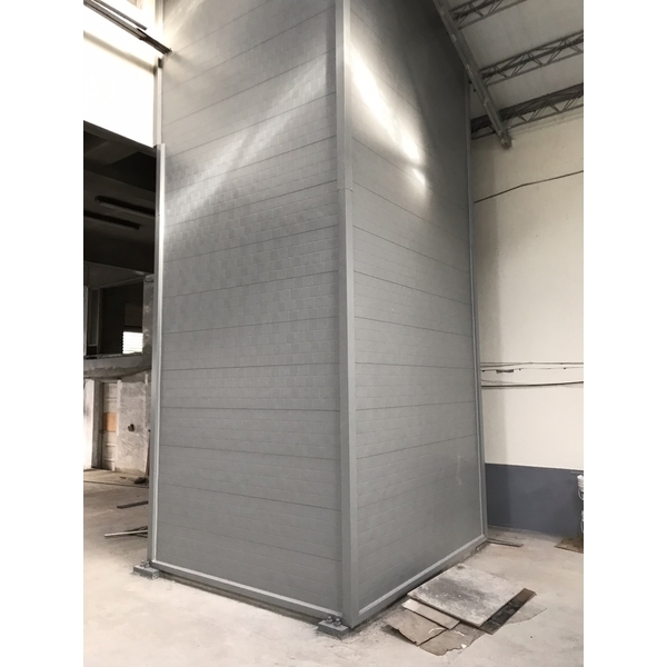 烤漆板工程 烤漆板工程,卓越工程行