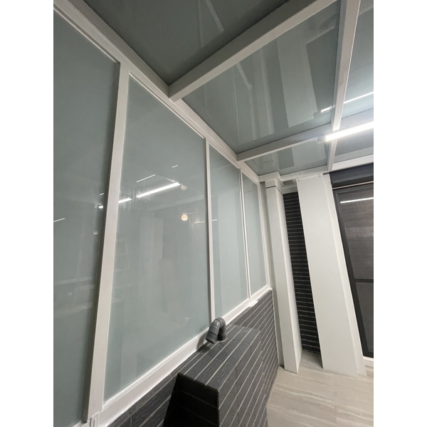 採光罩-卓越工程行