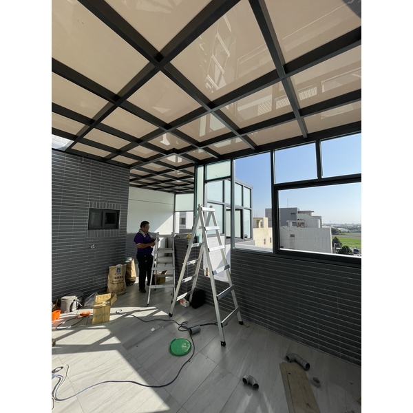 採光罩-卓越工程行