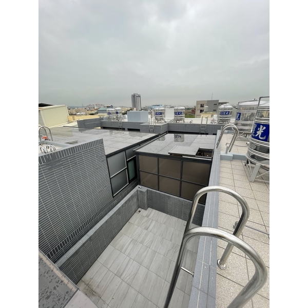 採光罩-卓越工程行