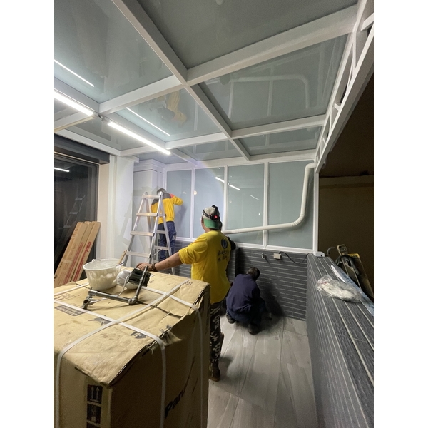 採光罩 採光罩-卓越工程行