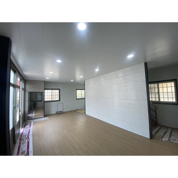 烤漆板工程 烤漆板工程,卓越工程行