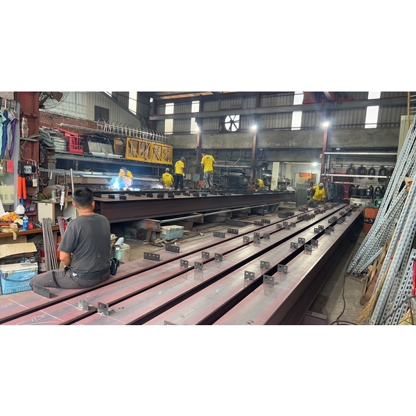 工廠(鋼構加工) 工廠(鋼構加工),卓越工程行