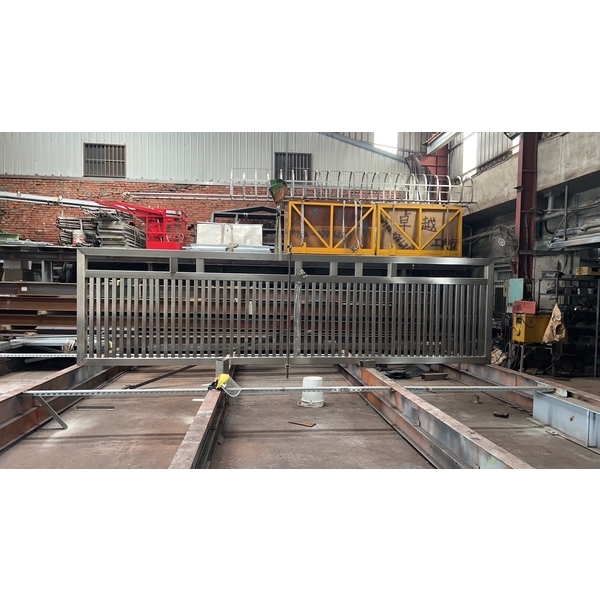 工廠(鋼構加工) 工廠(鋼構加工)-卓越工程行