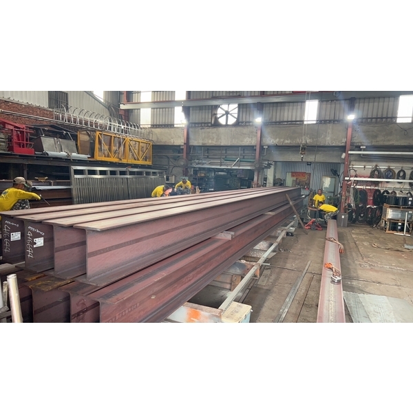 工廠(鋼構加工) 工廠(鋼構加工)-卓越工程行