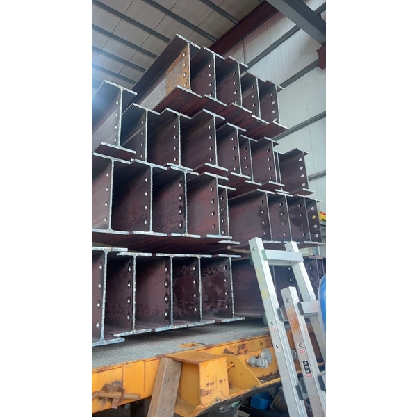 工廠（鋼構加工）-卓越工程行