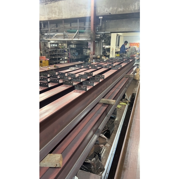 工廠（鋼構加工）-卓越工程行