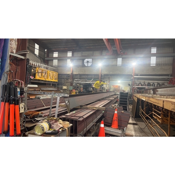 工廠（鋼構加工）-卓越工程行