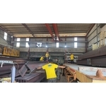 工廠（鋼構加工） - 卓越工程行