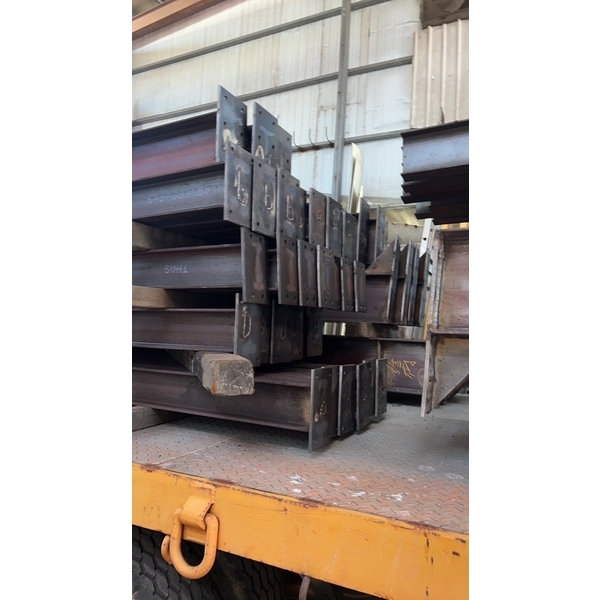 工廠(鋼構加工) 工廠(鋼構加工)-卓越工程行