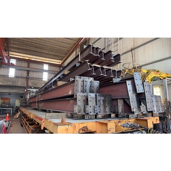 工廠(鋼構加工) 工廠(鋼構加工)-卓越工程行