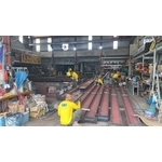 工廠（鋼構加工） - 卓越工程行