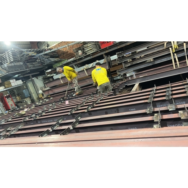 工廠（鋼構加工）-卓越工程行