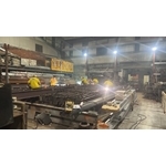 工廠（鋼構加工） - 卓越工程行